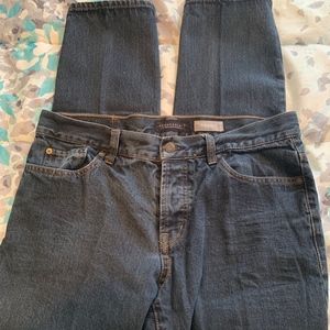 Aeropostale Button Fly Skinny Jeans